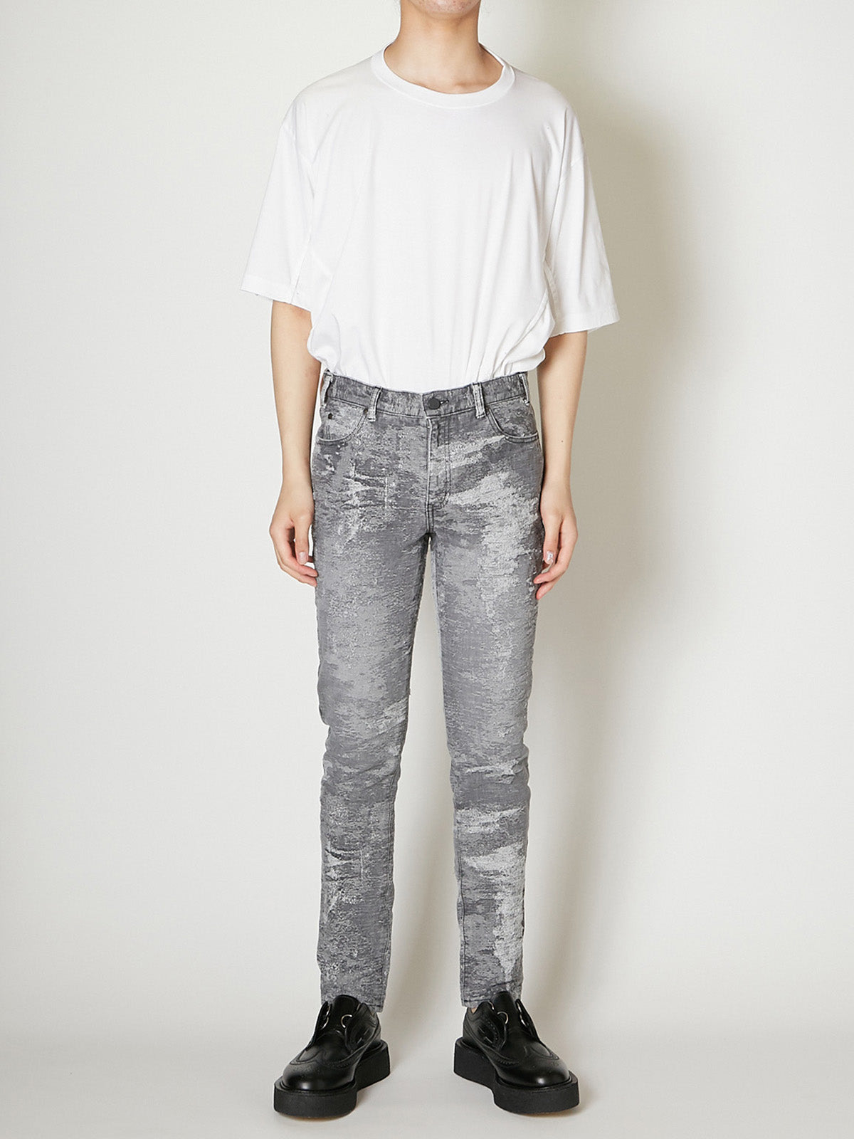 TAAKK denim pants \