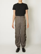 SLACKS CARGO PANTS