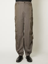 SLACKS CARGO PANTS