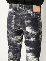 TAAKK DENIM SKINNY 13.5 OZ.