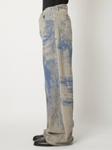 WIDE DENIM