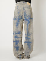 WIDE DENIM
