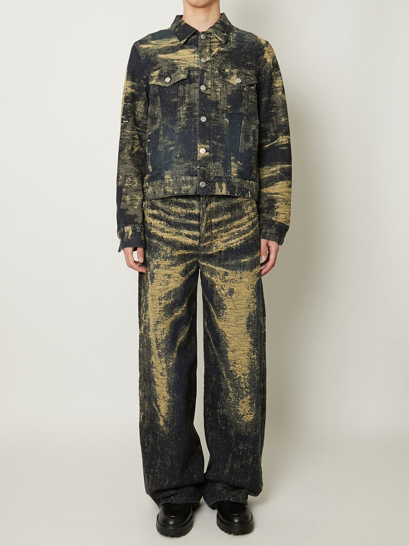 TAAKK DENIM TYPE 2 WIDE DENIM