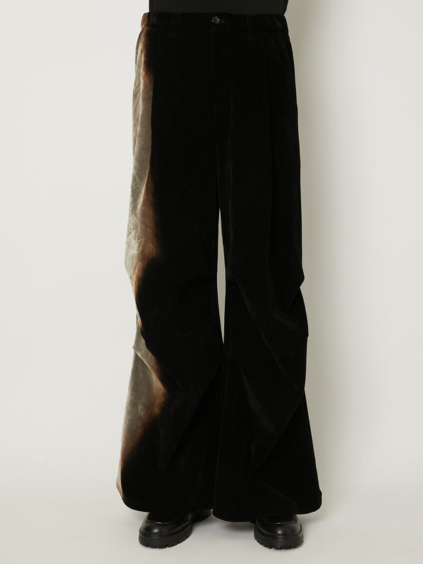 GRADATION PILE DESIGN EASY PANTS