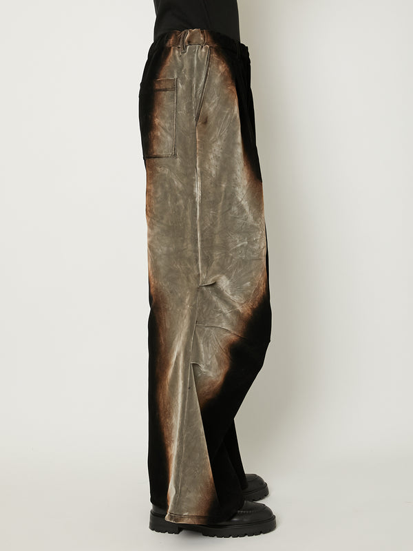 GRADATION PILE DESIGN EASY PANTS