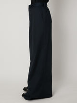 DECONSTRUCTED CHINO PANTS