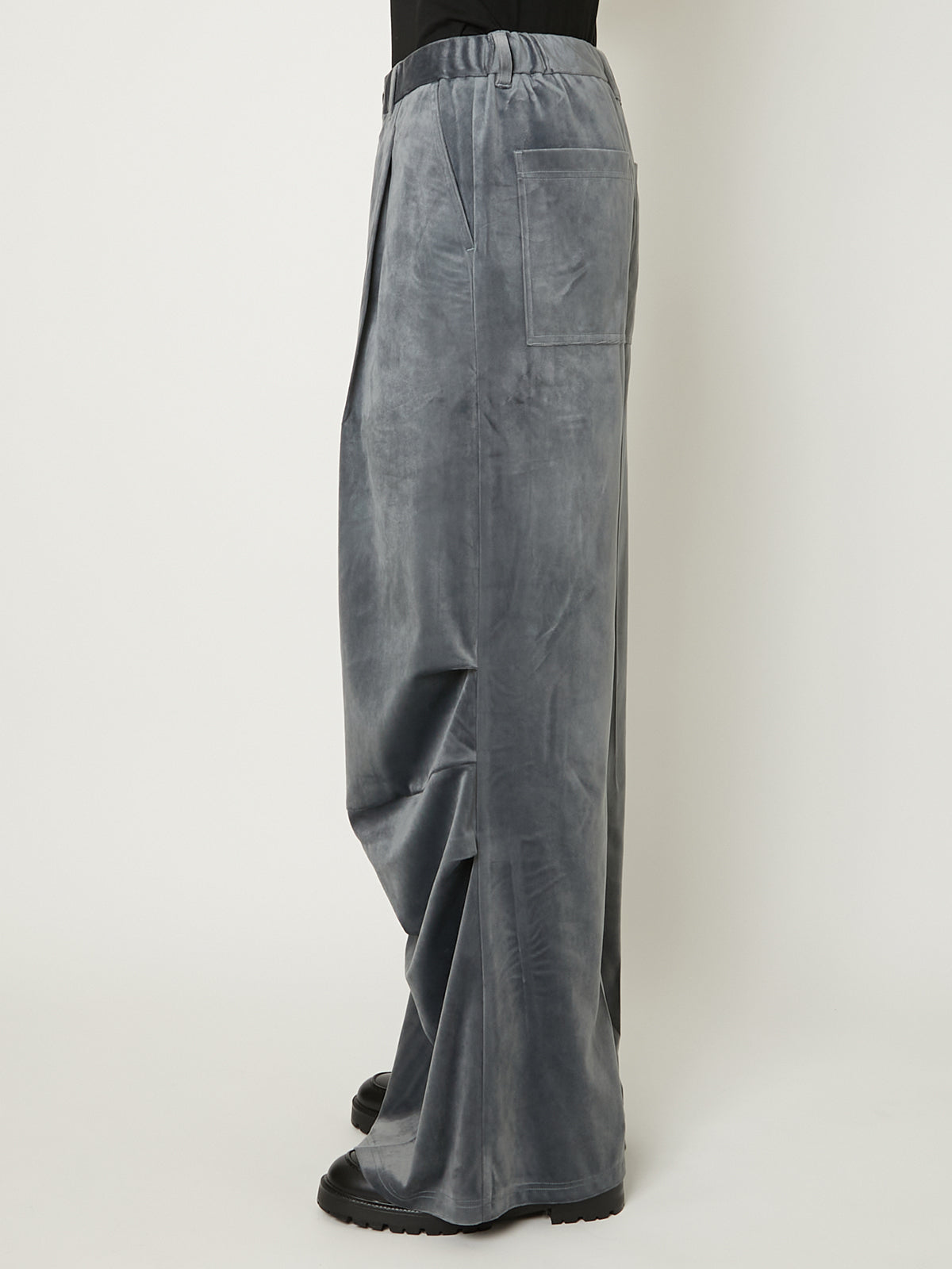 Velvet DESIGN EASY PANTS – TAAKK