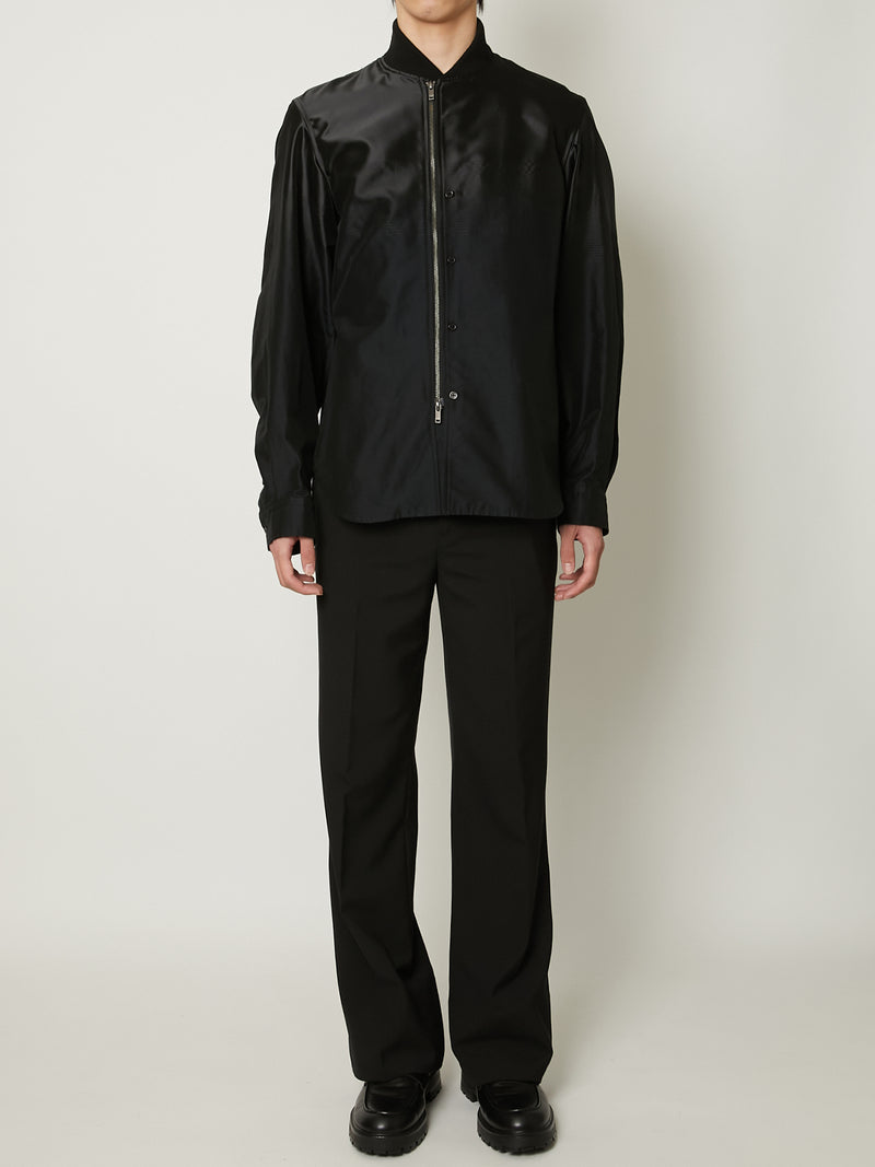 ジャケット・アウター TAAKK 23SS PAJAMA MA-1 SHIRTS MA-1 SHIRTS – TAAKK