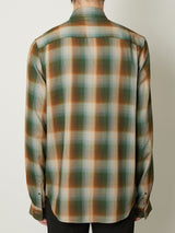 CHECK EMBROIDERY SHIRTS