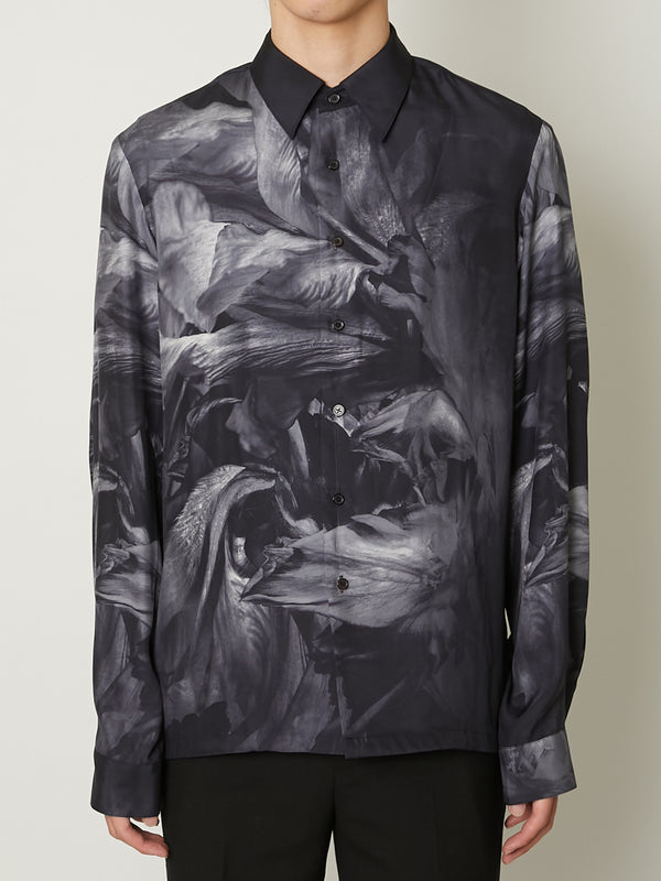 SILK SHIRTS