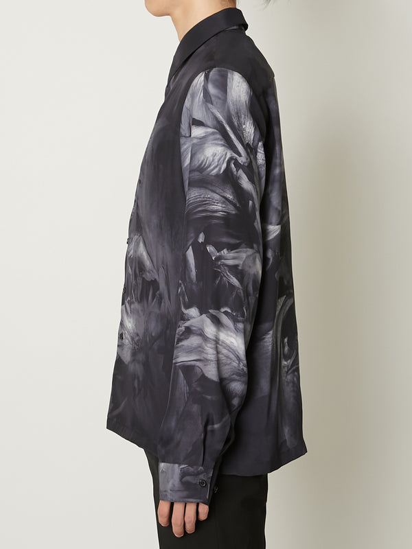 SILK SHIRTS