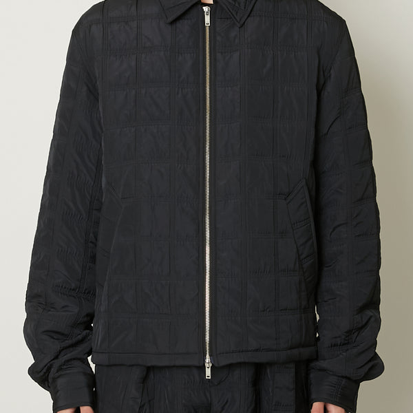 PADDED BLOUSON – TAAKK