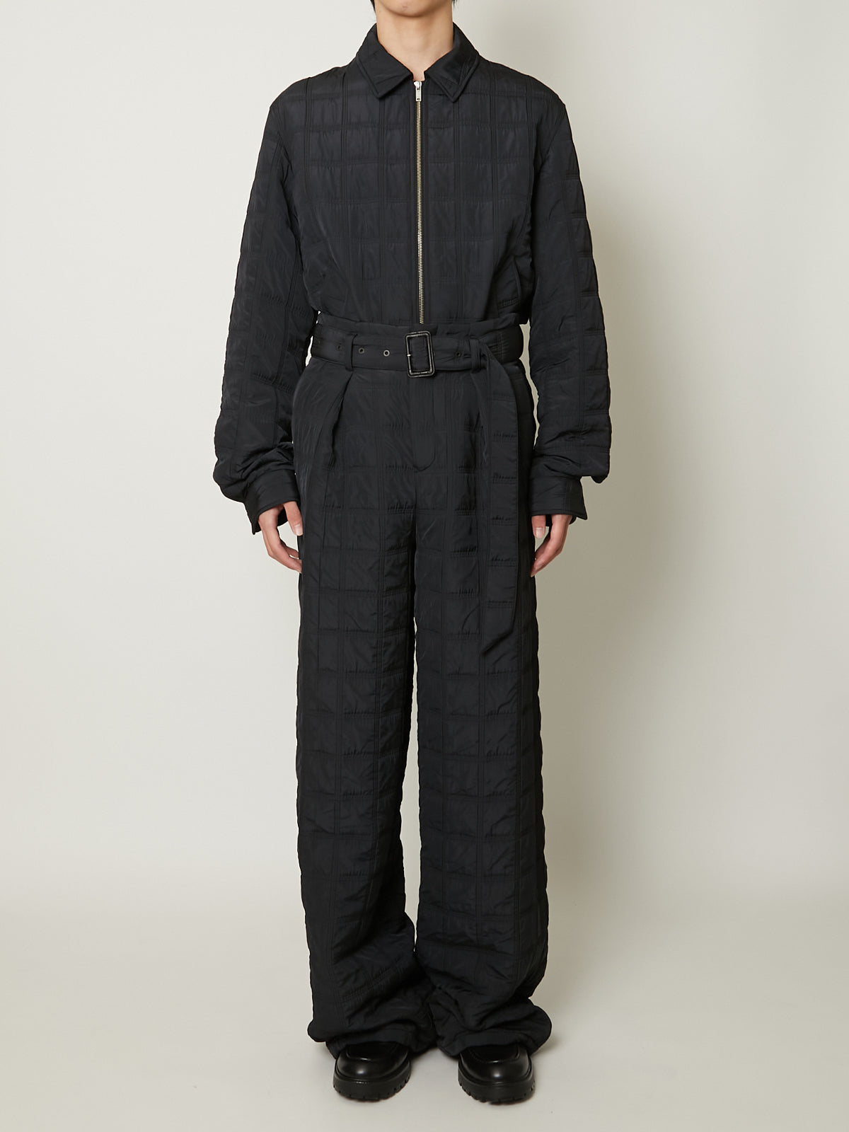 PADDED BLOUSON – TAAKK