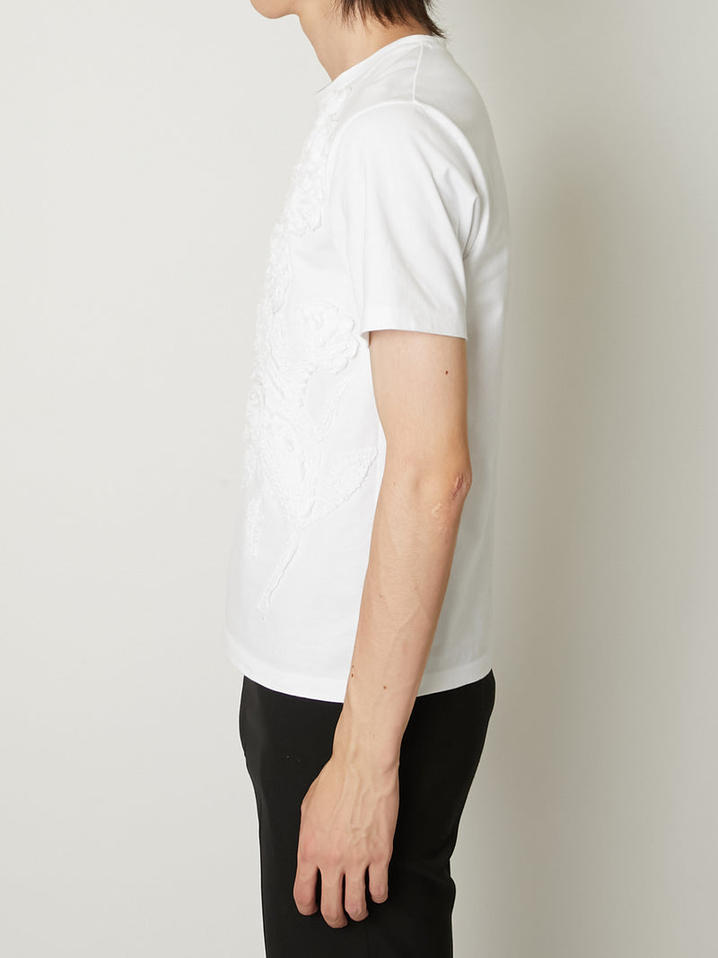 TAPE EMBROIDERY T-SHIRT