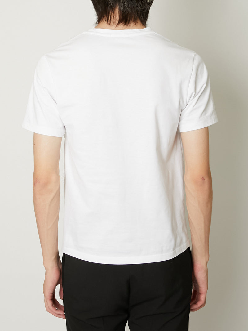 TAPE EMBROIDERY T-SHIRT