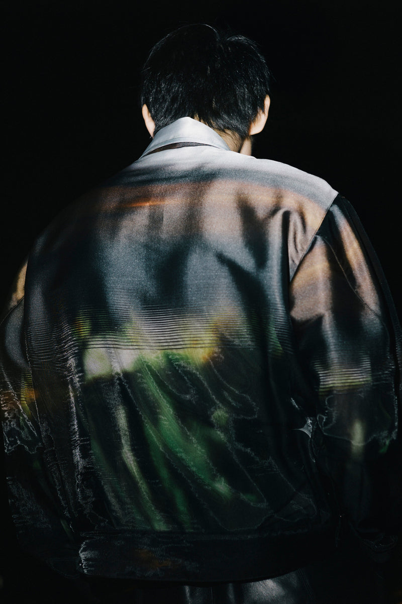 SUNSET MIRAGE BLOUSON