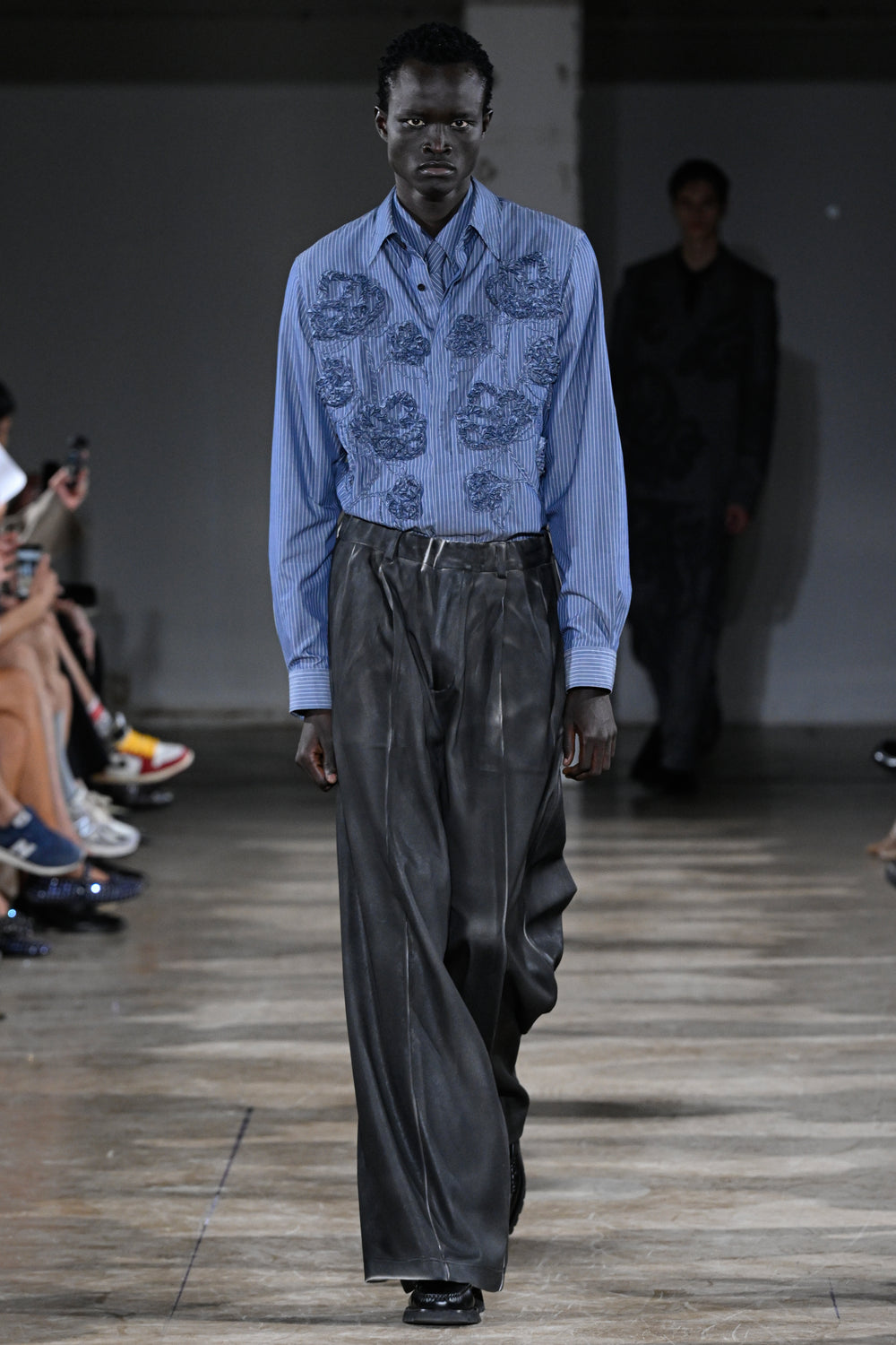 26 Spring Summer Runway – TAAKK