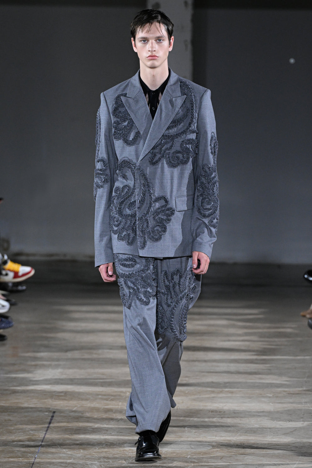 26 Spring Summer Runway – TAAKK