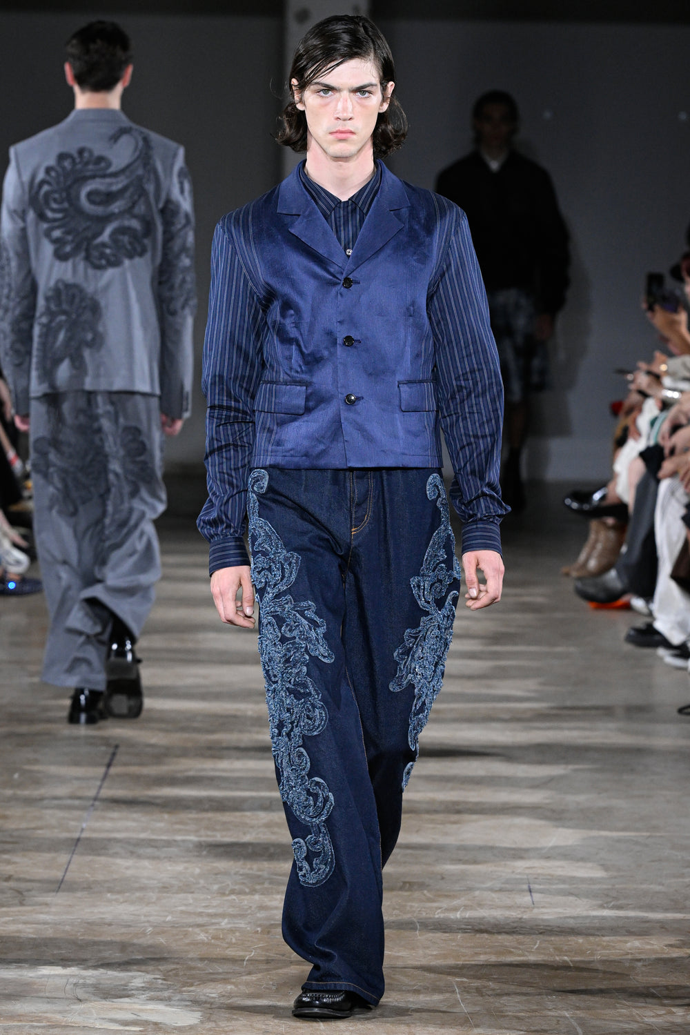 26 Spring Summer Runway – TAAKK