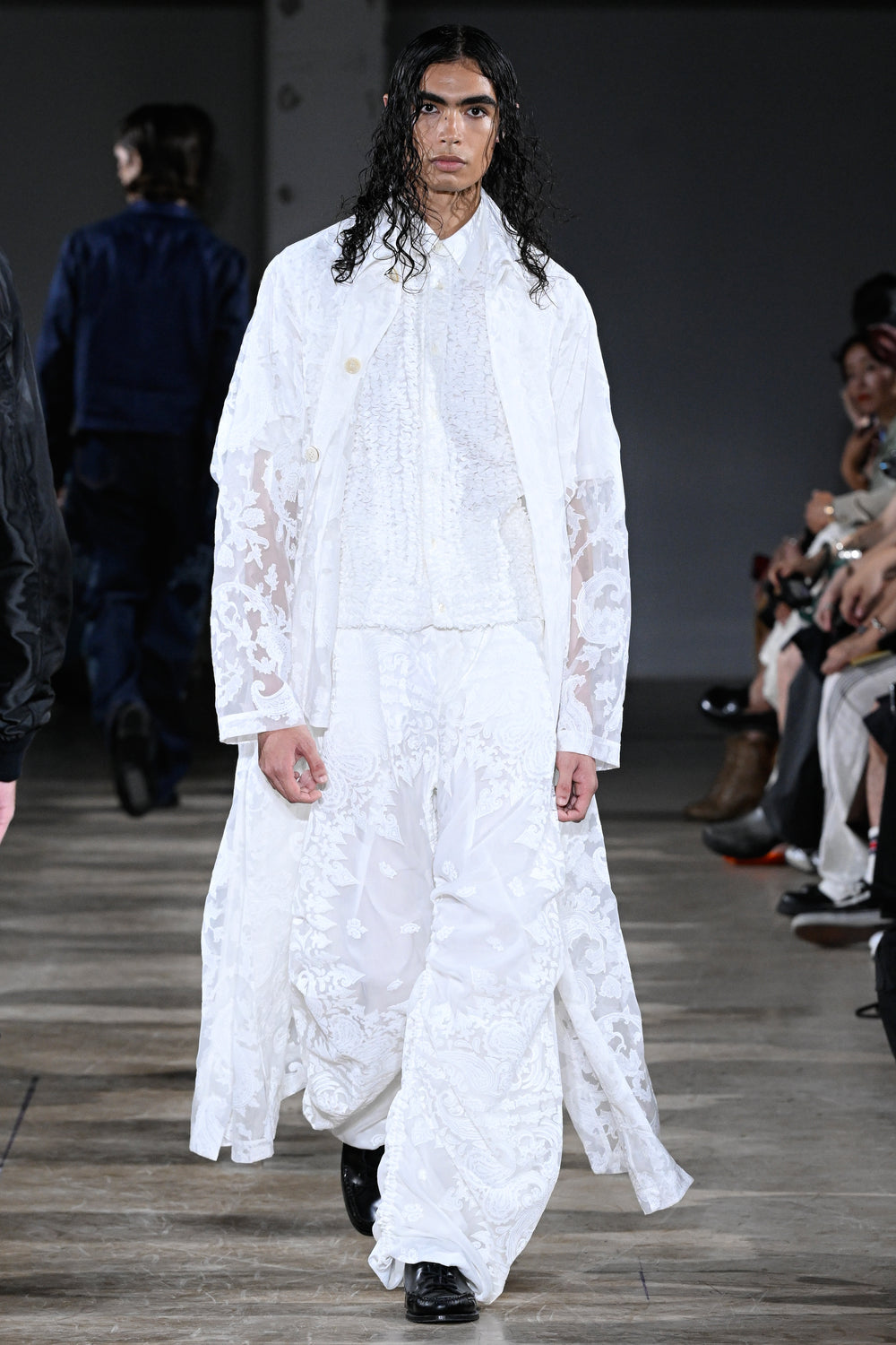 26 Spring Summer Runway – TAAKK