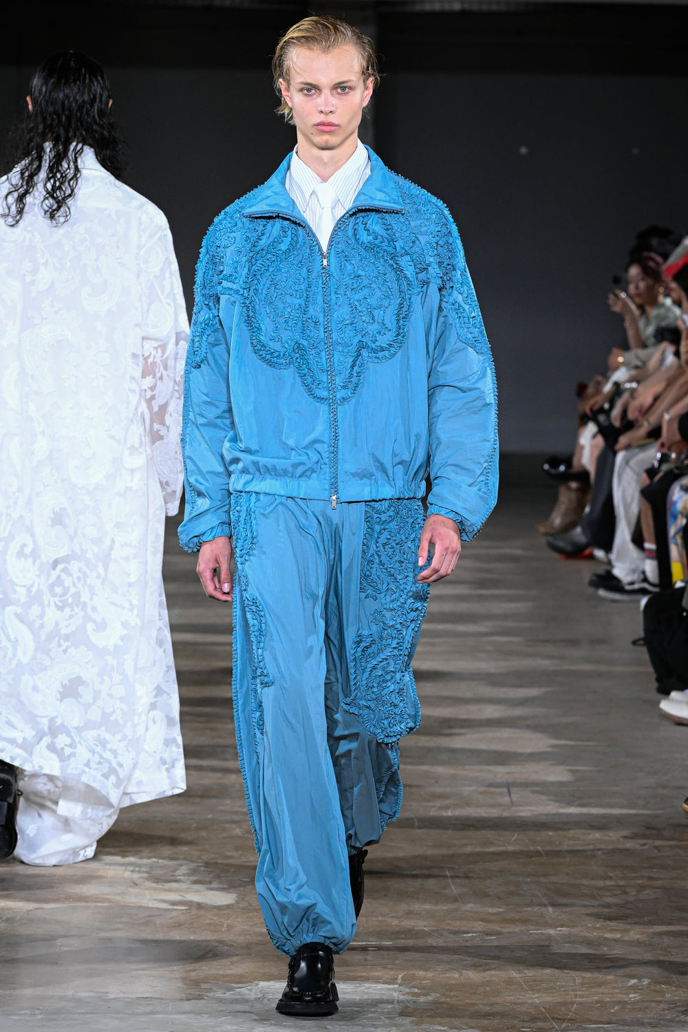 26 Spring Summer Runway – TAAKK