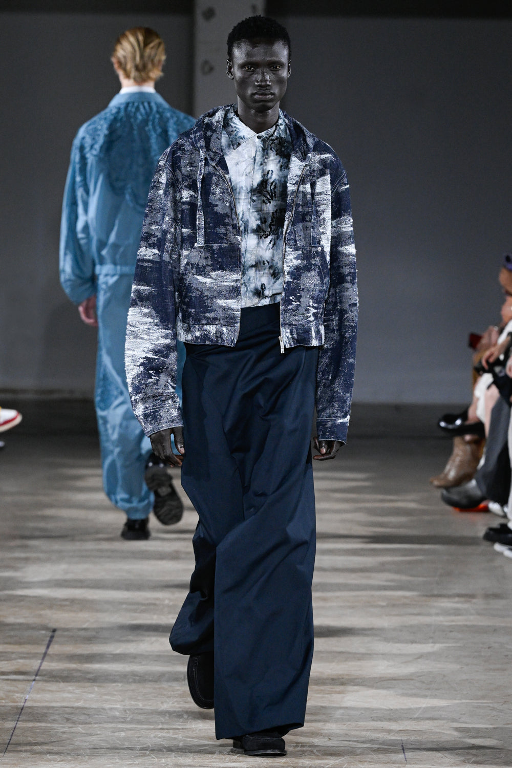 26 Spring Summer Runway – TAAKK