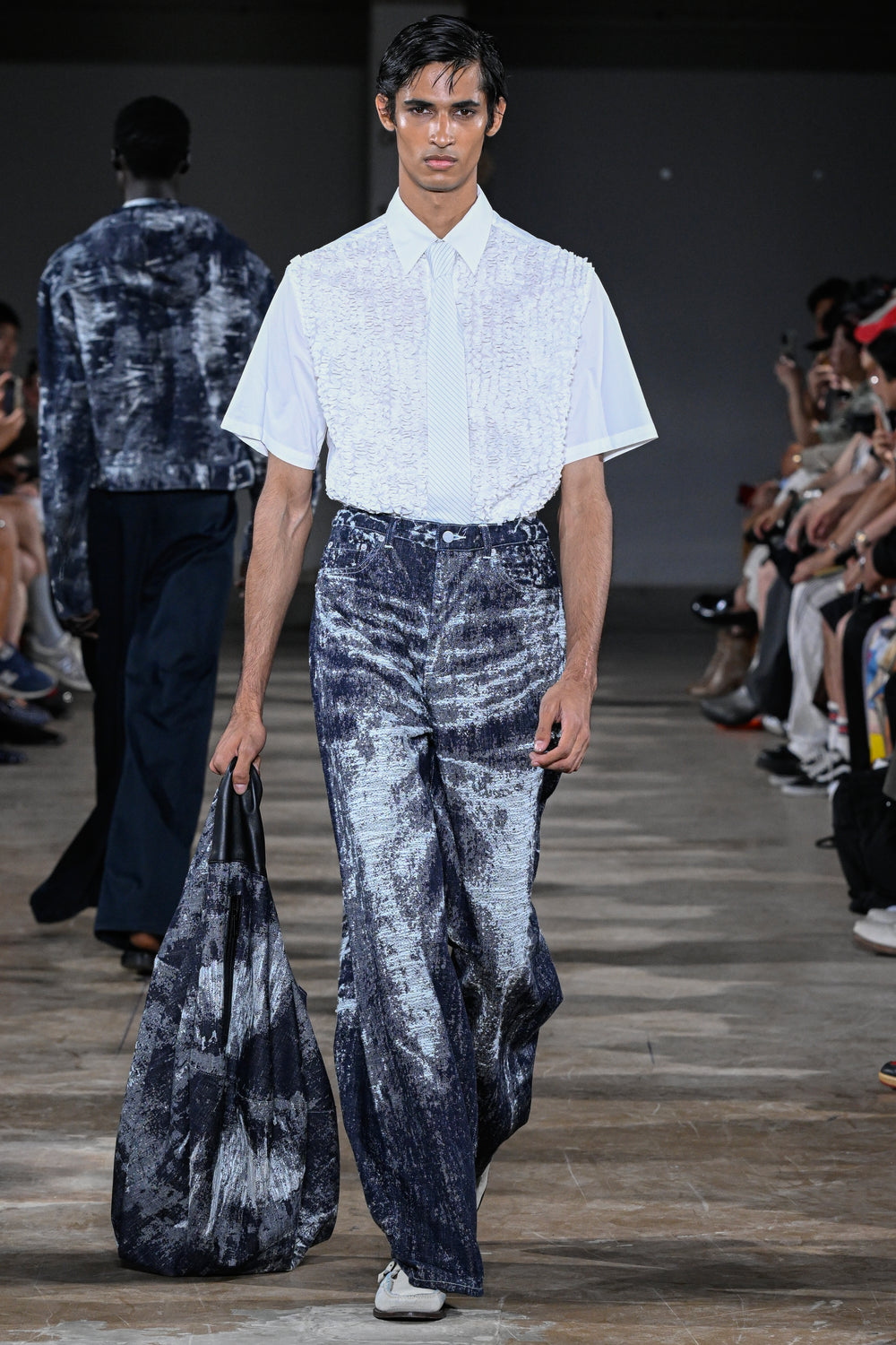 26 Spring Summer Runway – TAAKK