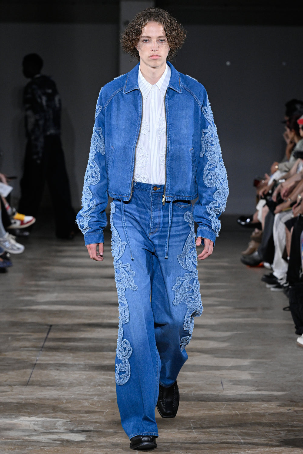 26 Spring Summer Runway – TAAKK