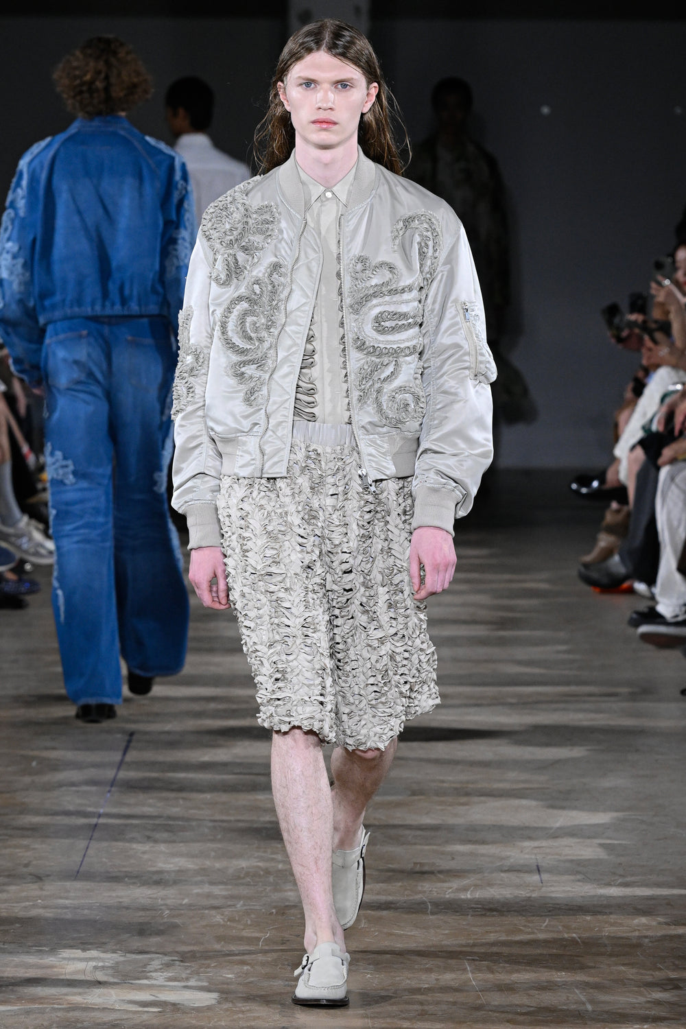 26 Spring Summer Runway – TAAKK
