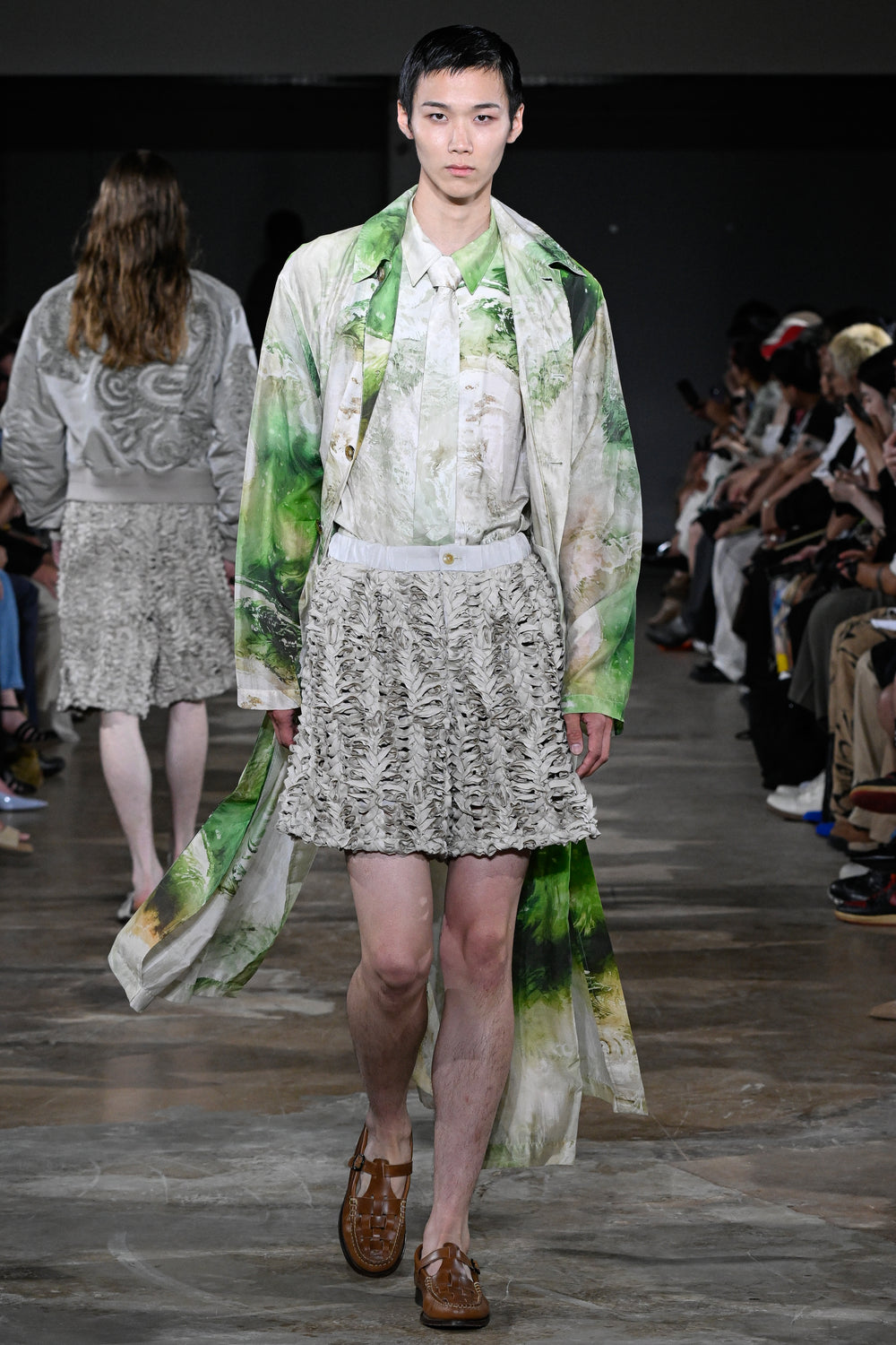 26 Spring Summer Runway – TAAKK