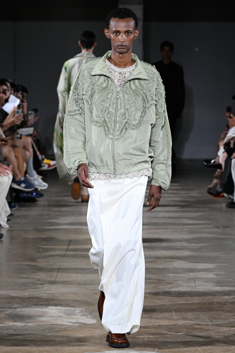 26 Spring Summer Runway – TAAKK