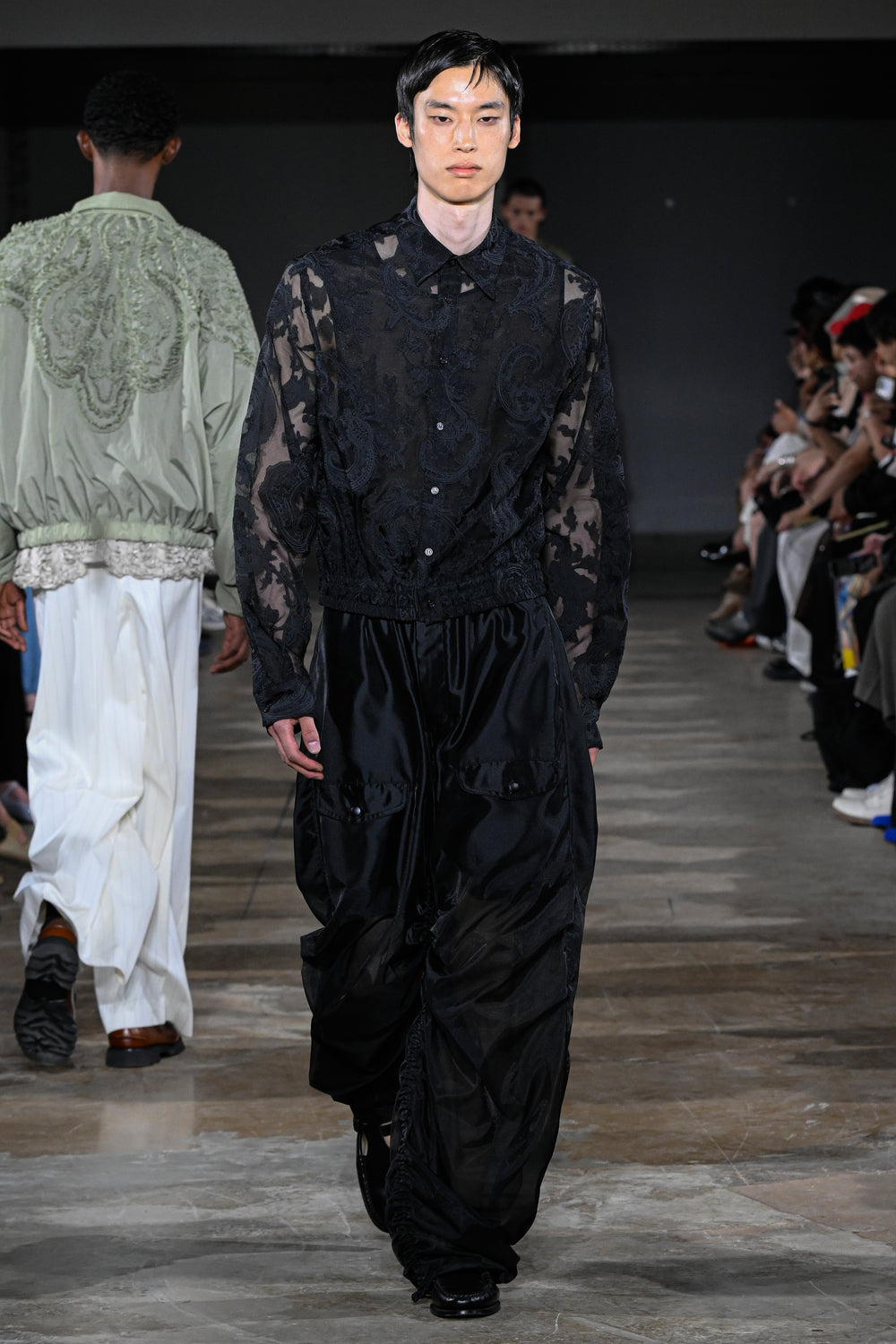 26 Spring Summer Runway – TAAKK