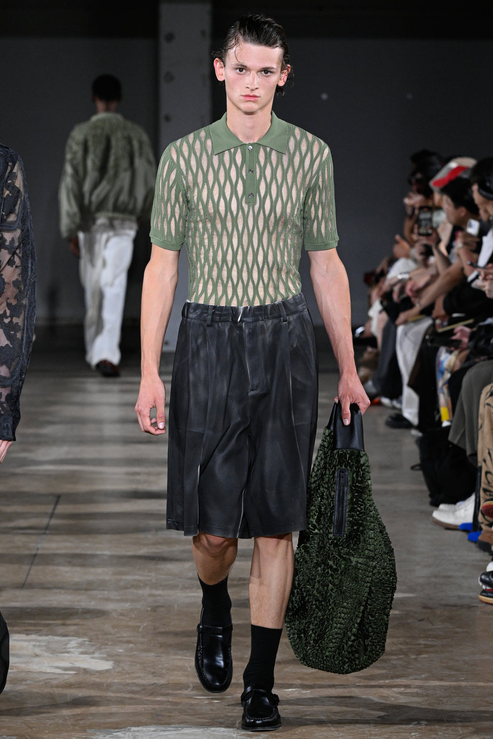 26 Spring Summer Runway – TAAKK