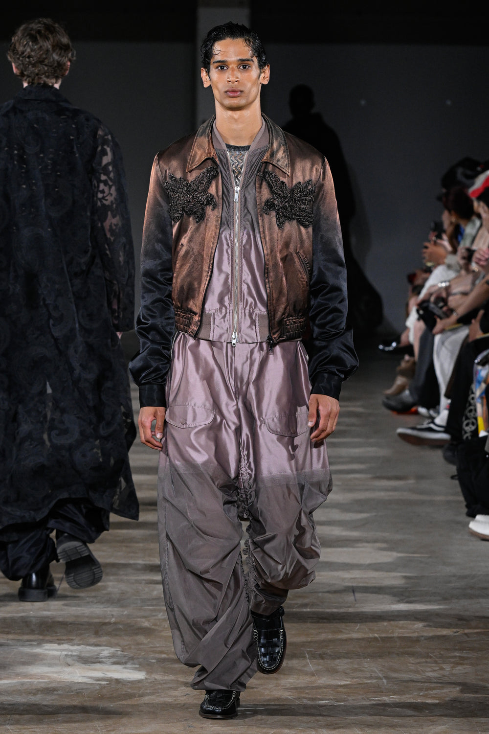 26 Spring Summer Runway – TAAKK