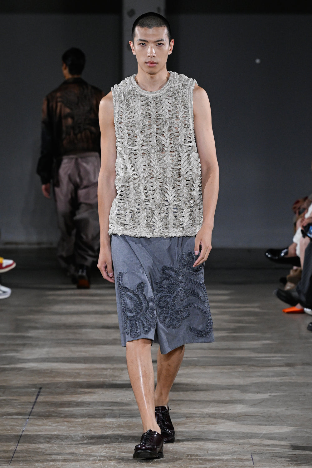 26 Spring Summer Runway – TAAKK