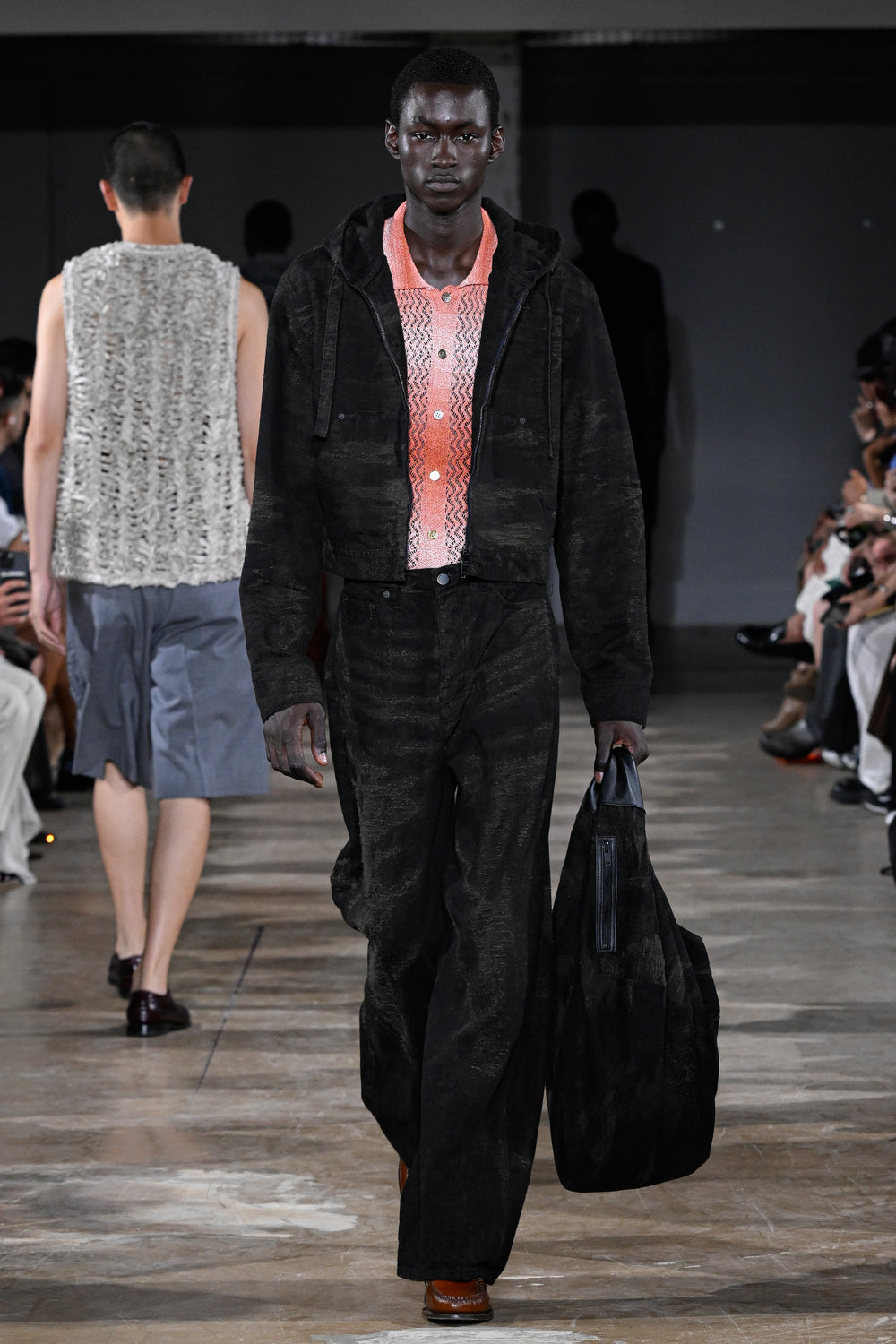 26 Spring Summer Runway – TAAKK