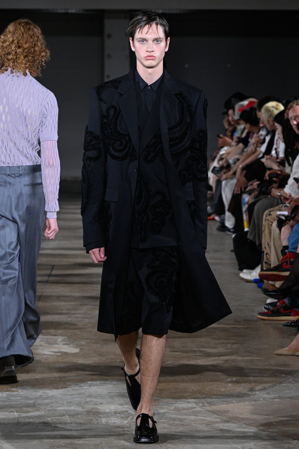 26 Spring Summer Runway – TAAKK