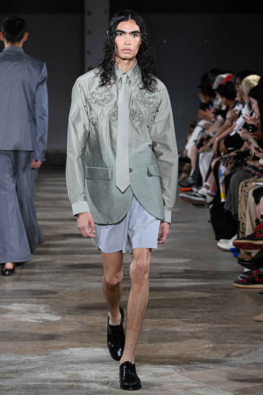 26 Spring Summer Runway – TAAKK