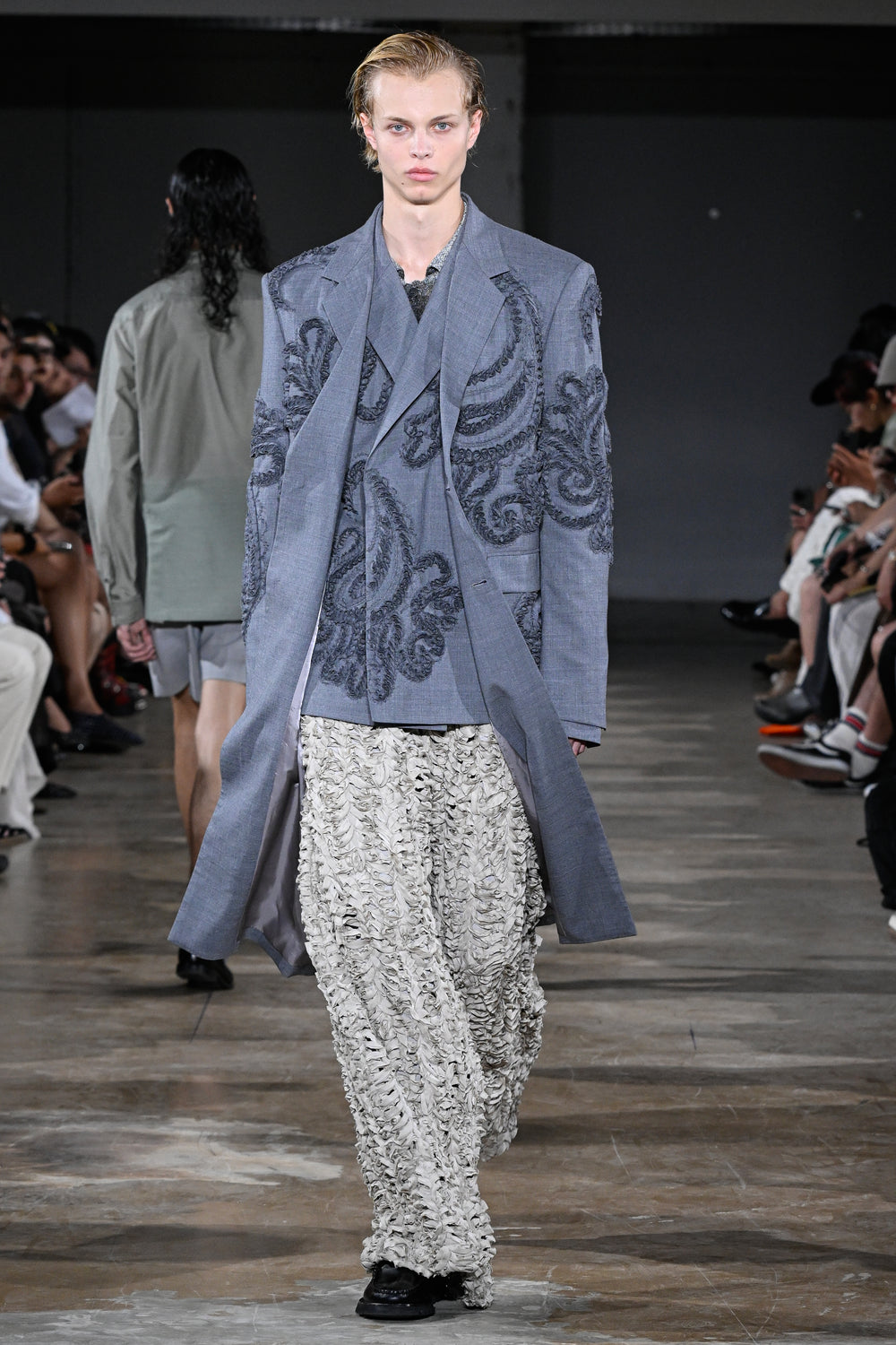 26 Spring Summer Runway – TAAKK