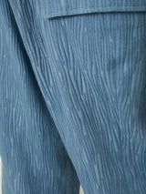 CREPE CARGO PANTS - TAAKK