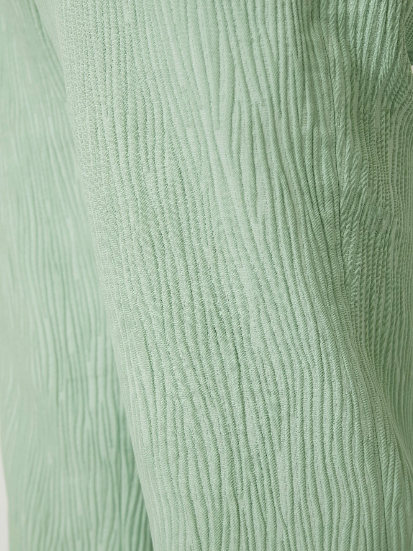 CREPE FLARE PANTS – TAAKK