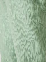 CREPE FLARE PANTS - TAAKK