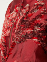 CUT JACQUARD JACKET - TAAKK