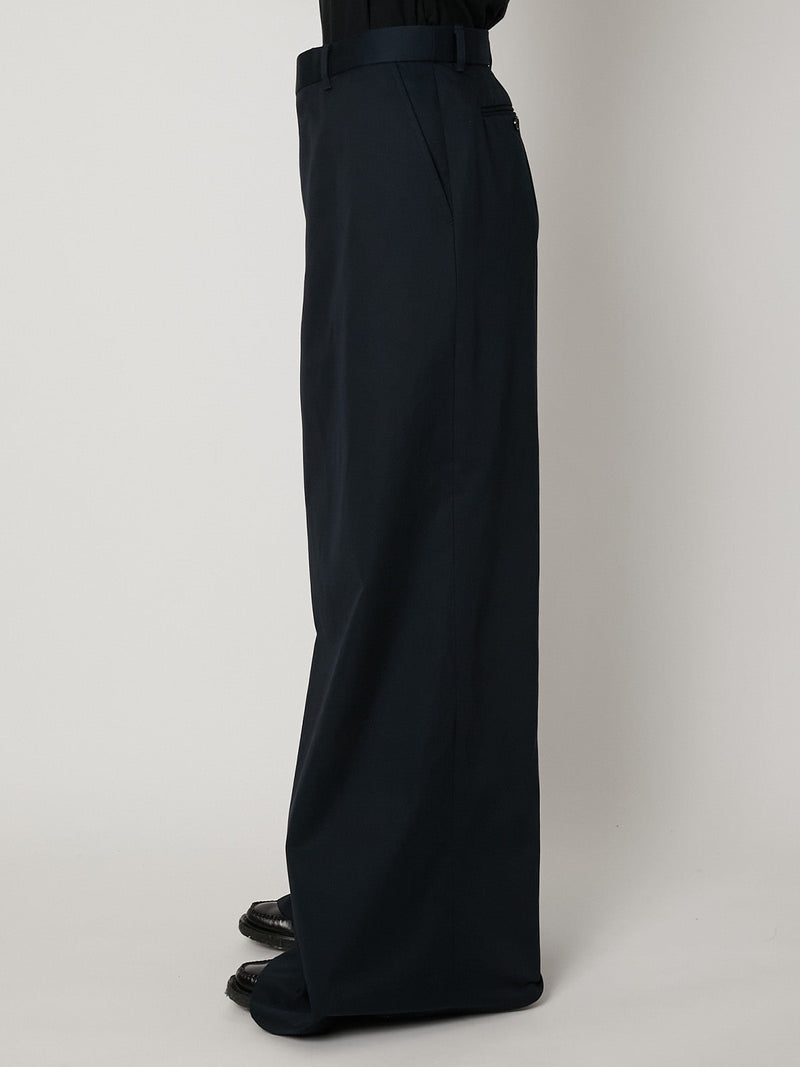 DECONSTRUCTED CHINO PANTS – TAAKK