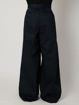 DECONSTRUCTED CHINO PANTS - TAAKK