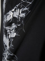 DRAWING PRINT SHIRT - TAAKK