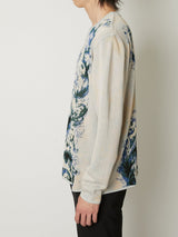 EUROPEAN MOTIF KNIT - TAAKK