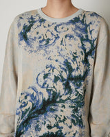 EUROPEAN MOTIF KNIT - TAAKK
