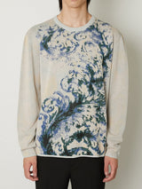EUROPEAN MOTIF KNIT - TAAKK