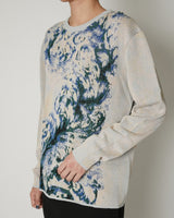 EUROPEAN MOTIF KNIT - TAAKK